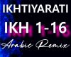 IKHTIYARATI - ARABIC REM