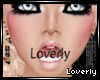 [Lo] Loverly Word