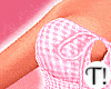 T! Junino Pink Dress