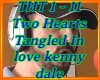 Two Heart Tingled In lov