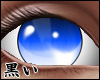 [K] Anime Eyes blue
