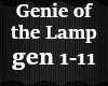 genie of the lamp