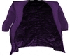 Purple Coco Coat