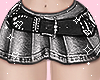 !!! grey skirt