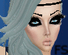[FS]Faded Blue Grey Hair