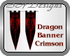 Crimson Dragon Banner