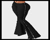 ! Glitter Flaired Pants