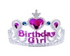 Birthday Girl Crown