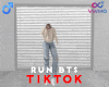 Run BTS Tiktok M