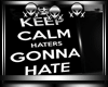 !Haters Chair - 