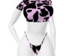 Pink Cow Set