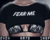 RL FEAR ME OUTFIT V2