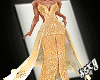 A189(X)goldens gown