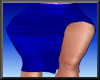 SensuallyChic Skirt.Blue
