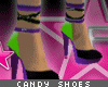 [V4NY] Candy Shoes
