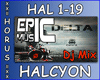 C21FX - HALCYON