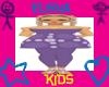 Elisha Kids Purp Outfit
