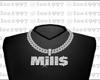 Mill$ custom chain