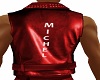 *PFE Michel RED Vest