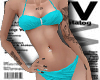 Iv-Bikini BluE