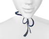 Ribbon Choker V12