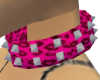 [BS] Pink Leo DS Collar