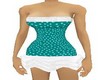 [L] Xmas Frills TealSpot