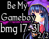 S3RL Be My Gameboy 2/2