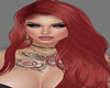 HAIR -RUIVO-REDHEAD 1057