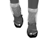 Black Diamond Heels