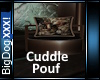[BD]Cuddle Pouf