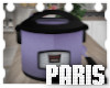 (LA) Purple SLow Cooker