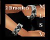 Lady Justice Bracelets 2
