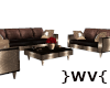 }WV{ Style Couch *Desire