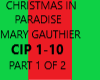 CHRISTMAS IN PARADISE 1
