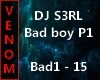 DJ S3RL - Bad boy P1