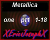 Metallica One pt1
