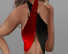 red/black top