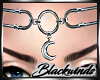 Silver Moon Headband v.2