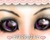 Cupcake Eyes~Purple~F