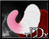 xIDx Pink Fox Tail V2