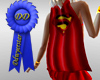 GA supergirl short cape