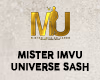 MIU Sash