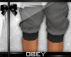 .:. Lounge Sweats Grey