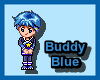 Tiny Buddy Blue 2