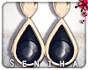 -S- MissBlack Earrings