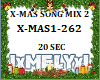 XMAS SONG MIX 2