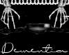 |D| Demented Sofa&Table
