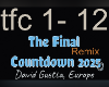 David Guetta Europe Rmx
