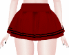 Maroon Add-On Skirt